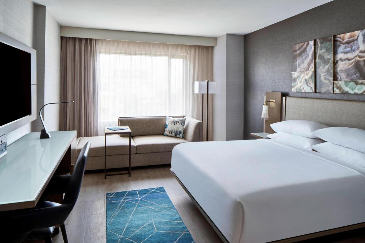 Bethesda North Marriott Hotel & Conference Center Exterior photo