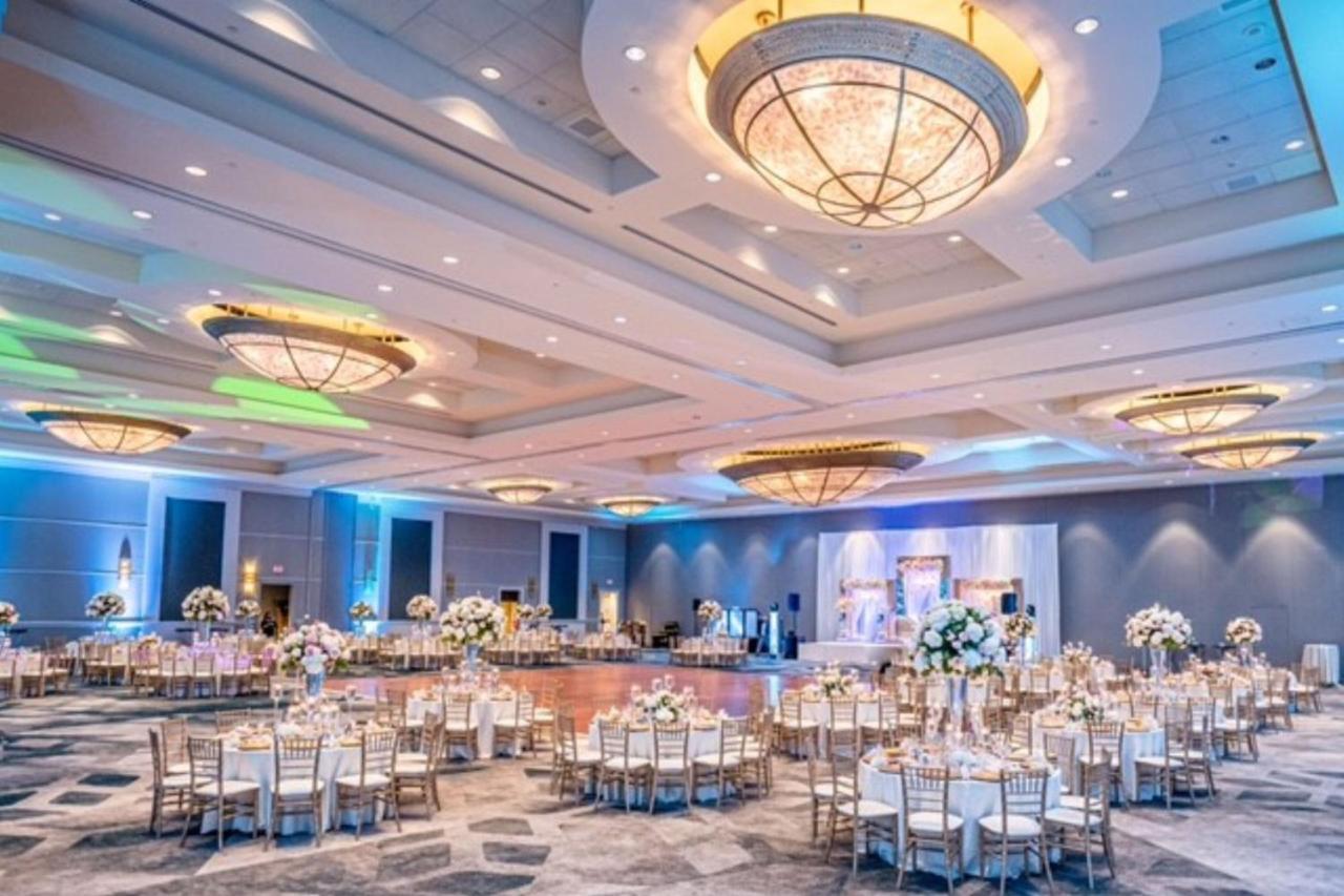 Bethesda North Marriott Hotel & Conference Center Exterior photo