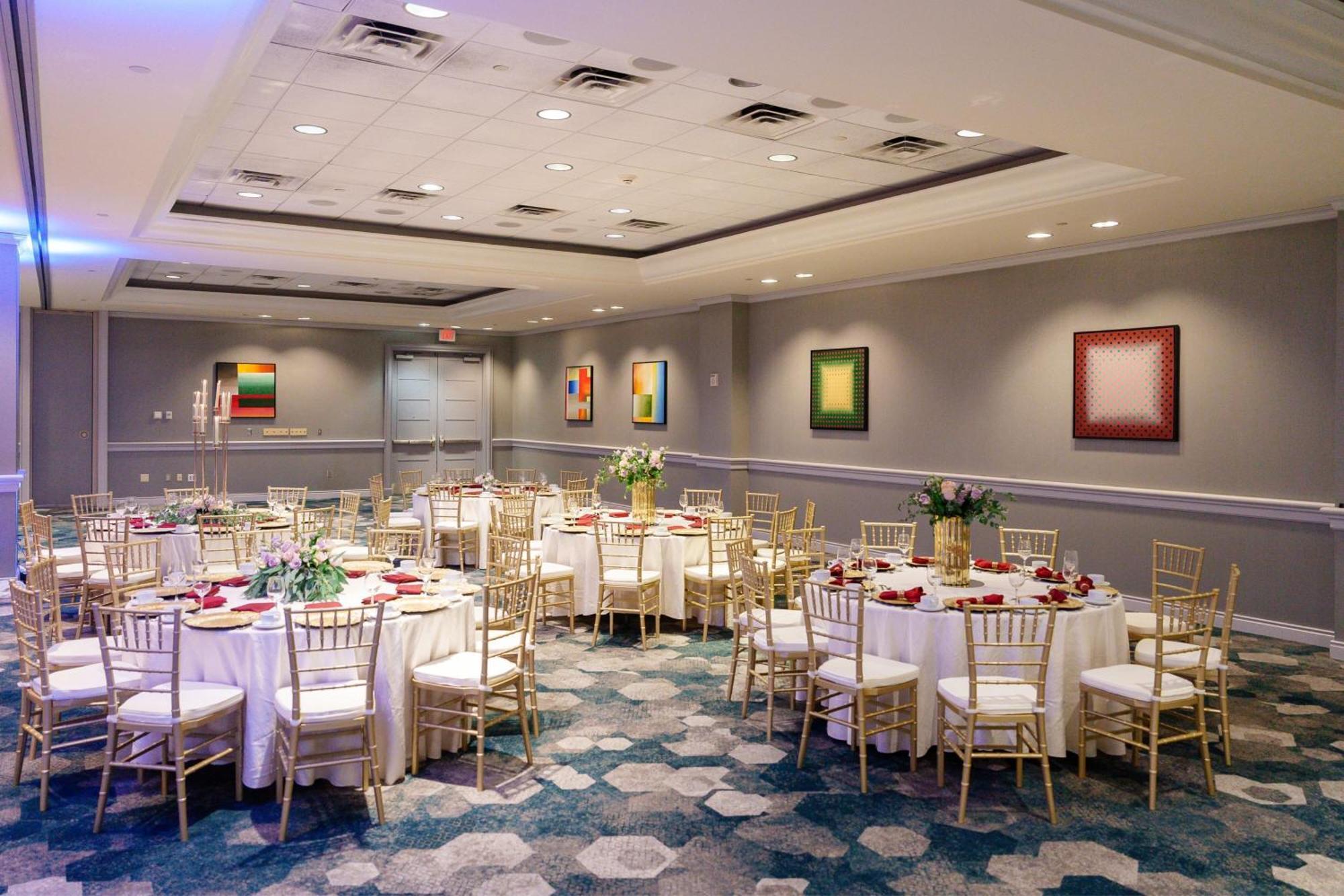 Bethesda North Marriott Hotel & Conference Center Exterior photo