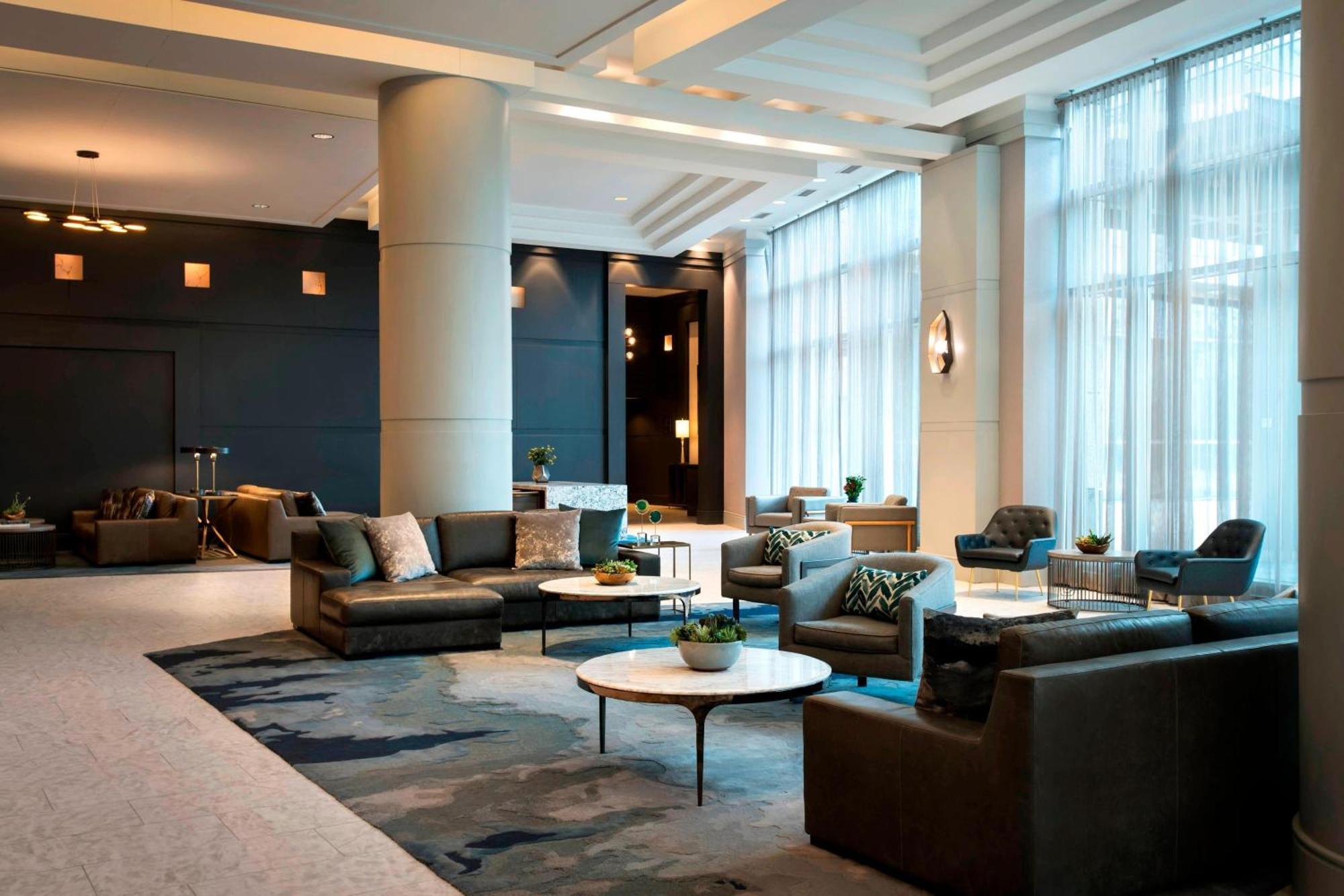 Bethesda North Marriott Hotel & Conference Center Exterior photo